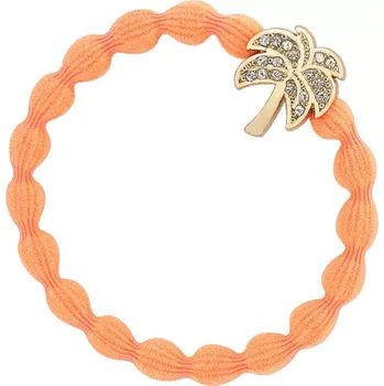 Palm Tree Coral Orange