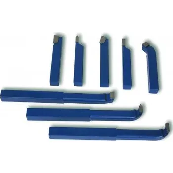 dílenský stroj Nože soustr. 25 x 25 (8ks)