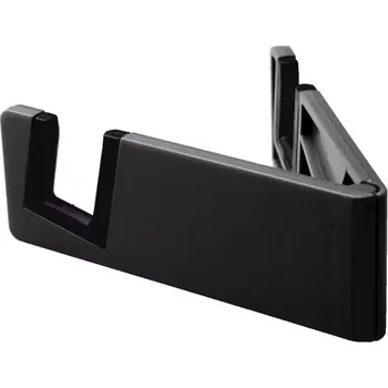 Plassi stojánek na mobil - černá / černá - AP791962-10