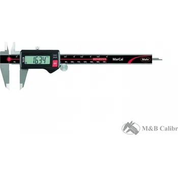 Posuvné měřítko Digitální posuvné měřítko 150/0,01 mm | MarCal 16 ER Mahr 4103017