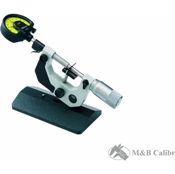 Stojánkový mikrometr s přesným úchylkoměrem 0-2/0,00025" | Micromar 40 TSZ MAHR