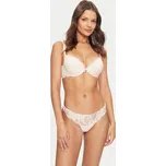 Selmark Kalhotky string Federica 61101 Béžová S