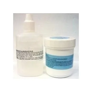 Čištění zbraně Černění na zbraně s odmašťovačem NU-Black Nr.82 50+25 ml