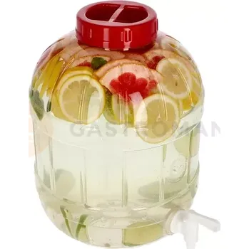 Nádoba na led Multifunkční nádoba s kohoutkem 10 l | BROWIN, 602510