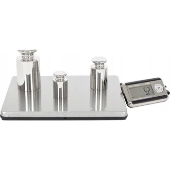 Průmyslová váha Balíková váha SF889 do 150 kg/50 g 30x39 cm