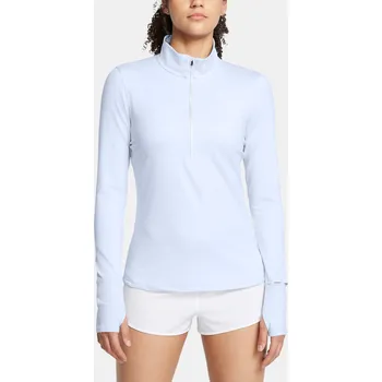 Dámské tričko Under Armour UA Launch Pro Half Zip 1379349-465 Modrá XS