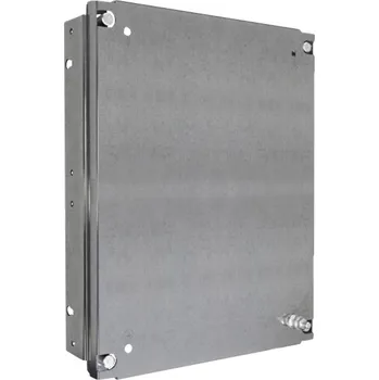 modulární přístroj a rozvaděč Rittal SV 9683.644 montážní deska (d x š) 393 mm x 302 mm ocelový plech 1 ks