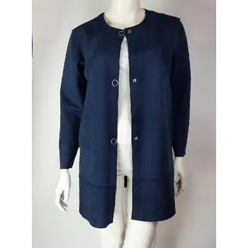 Dámský svetr Via Appia CARDIGAN 911981 40, Tmavě modrá