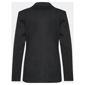 Dámské sako Brave Soul Sako LJK-TIFFANYBLK Černá Regular Fit 12