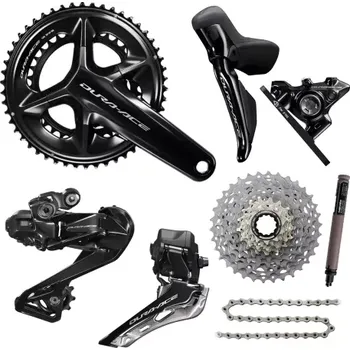 Sport Kompletní sada Shimano Dura-Ace Di2 R9270 50-34
