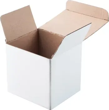 Three krabička na hrnky - bílá - AP809474-01