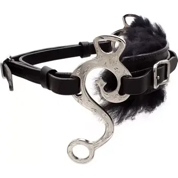 Hackamore komplet Music gravírované