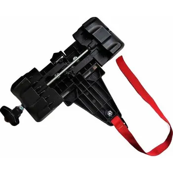 cyklosedačka Dětská sedačka na kolo Bellelli TIGER clamp na nosič kola červená