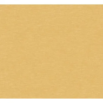Tapeta Masureel Vliesová tapeta na zeď, žlutá, imitace látky, JOY306, Joy, Masureel, velikost 10,05 x 0,7 m