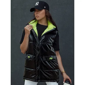 Dámská vesta Dámská vesta DSTREET MAYLO ČERNÁ S-M