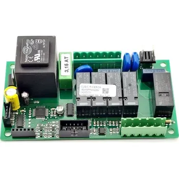 Náhradní díl pro kávovar Nuova Simonelli základní deska Appia II 1gr