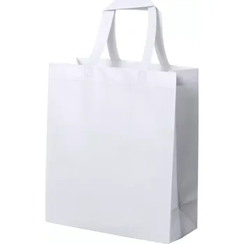 Plážová taška Duttak nákupní taška - bílá - AP781439-01