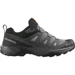 Salomon X Ultra 360 Leather Velikost: EU 46 sharkskin/asphalt/caramel cafe