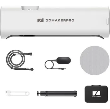 3D tisk 3D skener 3DMakerpro Lynx Premium Edition 3D