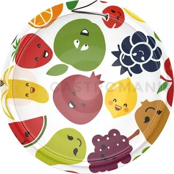 Výroba svíčky Víčko Ø 66 ovoce - 10 ks | BROWIN, 136335