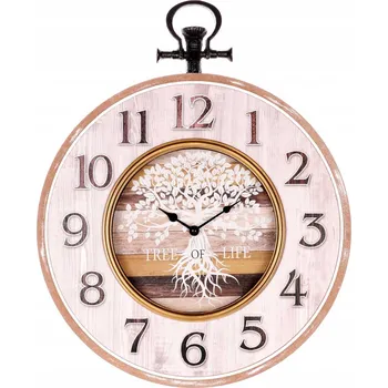 Hodiny Nástěnné hodiny Autronic, vícebarevné, 40 cm