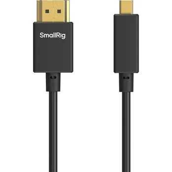 Video kabel SmallRig Ultra-Slim 4K HDMI Data Cable (D to A) (100cm) 4795