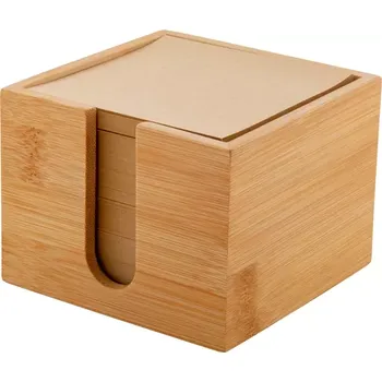 Sešit Sagano poznámková kostka - přírodní - AP892012