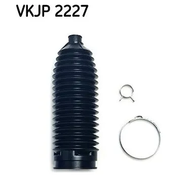 Sada měchů, řízení SKF VKJP 2227