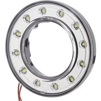 Přední světlomet Obrysové světlo HELLA 2PF 008 405-051