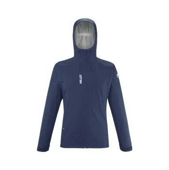 Pánská móda Millet Fitz Roy Jacket Men DARK DENIM NEW modrá XL