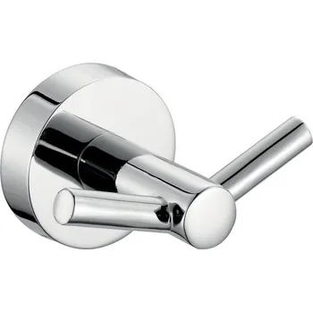 Věšák Mephisto dvojháček, chrom, 6856,0