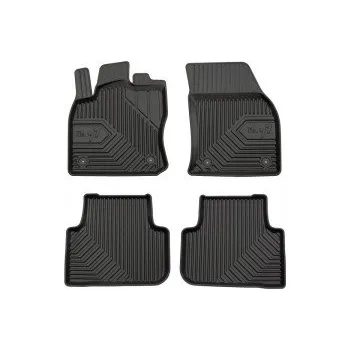 autokoberec Zvýšené gumové koberečky DACIA Duster Van - 4ks
