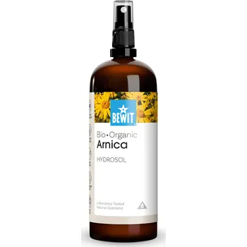 Přírodní produkt BEWIT Hydrolát z arniky BIO - 200 ml