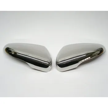 Auto zrcátko Volkswagen Touran kryty zrcátek nerez