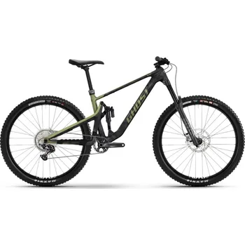 Horské kolo Celoodpružené kolo GHOST Riot Trail CF Pro - XL 2025