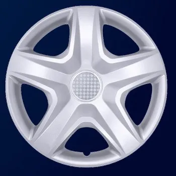 Poklice na kolo Poklice na kola Toyota 14&quot; silver (typ 202)