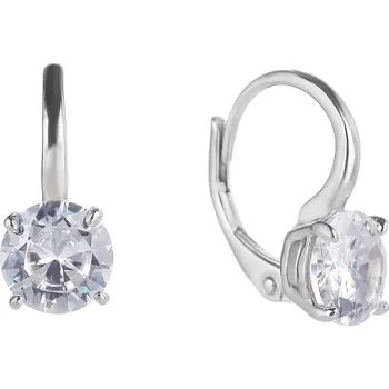 Souprava šperků Bealio BEALIO Stříbrné náušnice KULATÉ 7 mm 03-09432-2639