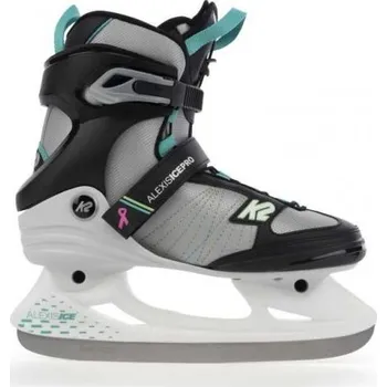 Zimní brusle Brusle K2 Alexis Ice Pro W Velikost: EU 41,5 black/teal