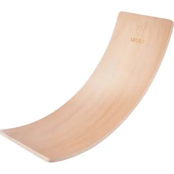 Dřevěná hračka ČistéDřevo Dřevěná balanční deska