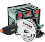 Metabo KT 18 LTX 66 BL Akumulátorová ponorná kotoučová pila 601866840