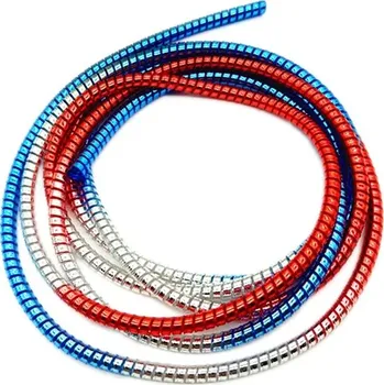 Rybářský naviják Naviják ochrany kabelu 1.5m USB Android iPhone - P5