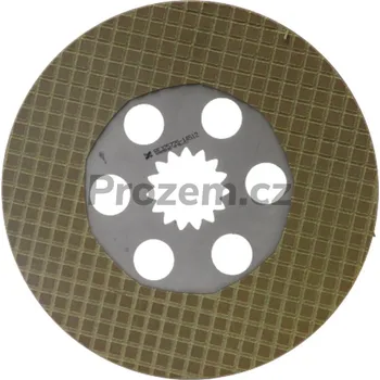 Brzdový kotouč Brzdový kotouč Ø 328x7,6 mm pro John Deere, RE325725