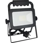 LED HQ reflektor 20W + držák / 4000K / BK / H - LF2022H