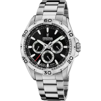 Hodinky Festina Multifunction 20623/4