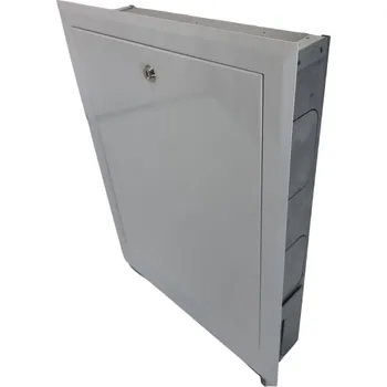 Instalatérský materiál Hydroland Skříň rozdělovače podomítková PT13 šířka 930 mm