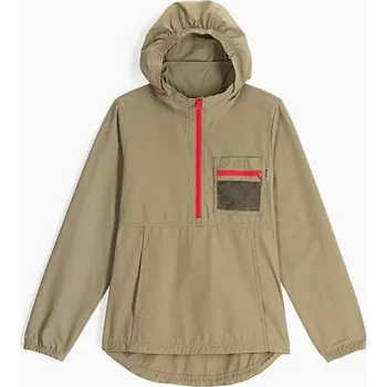 Dámská casual bunda Bunda Royal Robbins MERCED ANORAK Lady, covert green velikost S