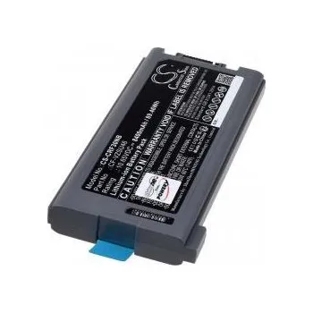Baterie k notebooku Baterie Panasonic Toughbook CF-31 10,65V 8400mAh