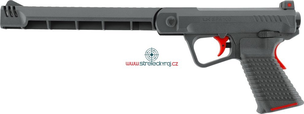 Vzduchová pistole Umarex SPA 100 cal.4,5mm