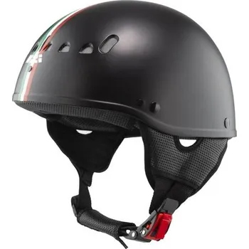 Helma na motorku Otevřená přilba na koloběžky NZI Lastmille ITALIA černá Velikost: L