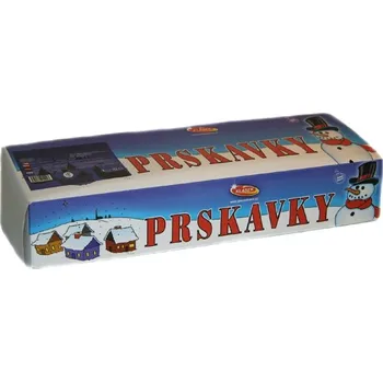 Zábavní pyrotechnika Prskavky dlouhé 40 cm - 20 ks v balení